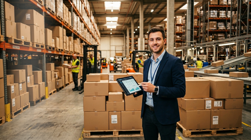 businessman checking inventory t… 202605031526